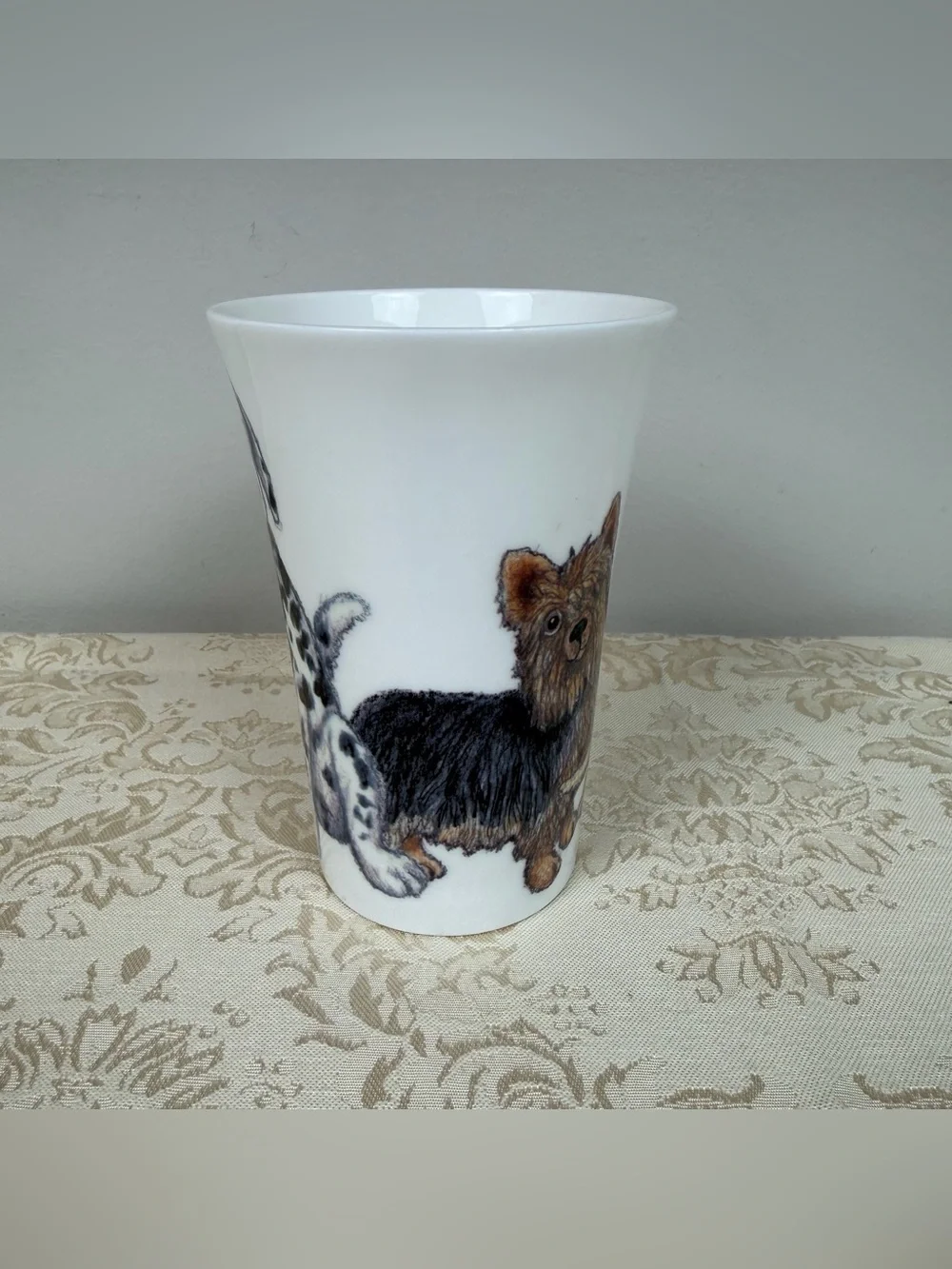 Roy Kirkham charming bone